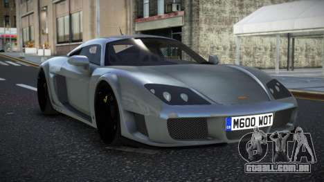 Noble M600 Emel para GTA 4