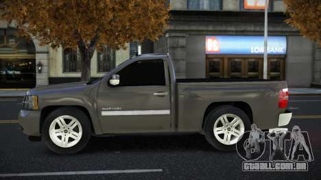 Chevrolet Silverado Voxzoqazu para GTA 4