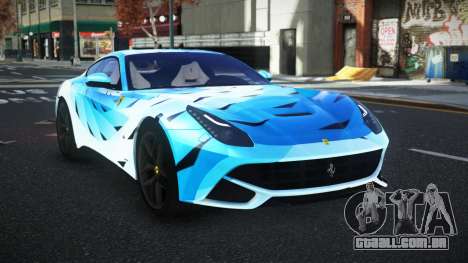 Ferrari F12 Ryjop S6 para GTA 4
