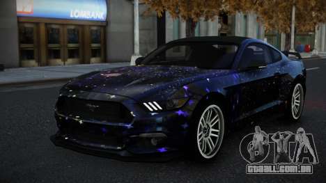 Ford Mustang Evelle S10 para GTA 4