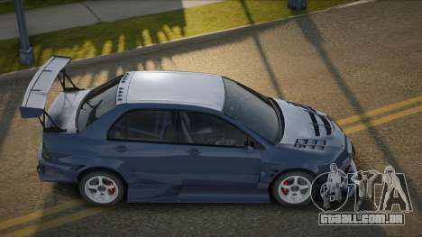 Mitsubishi Lancer Evolution IX Rijol para GTA San Andreas