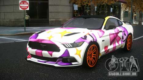 Ford Mustang Thocam S11 para GTA 4