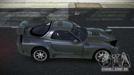 Mazda RX-7 Ajav para GTA 4