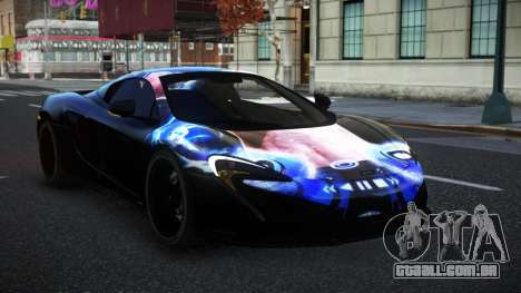 McLaren 650S Chanky S7 para GTA 4