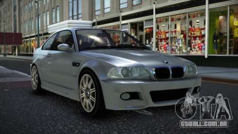 BMW M3 E46 Raxped para GTA 4
