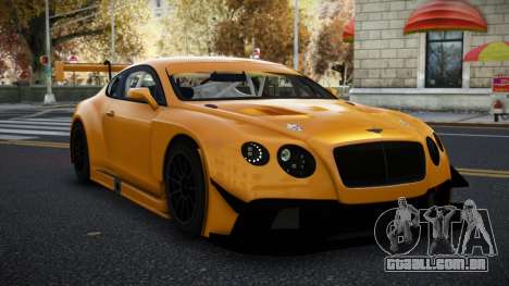 Bentley Continental Yecloh para GTA 4