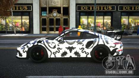 Porsche 911 Moryh S1 para GTA 4