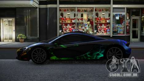 McLaren P1 Ronaxis S13 para GTA 4