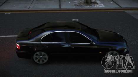 BMW M5 E39 Wonozusog para GTA 4