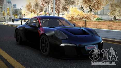 Porsche 911 GT3 Niotiny S11 para GTA 4
