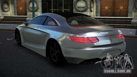 Mercedes-Benz S500 Gewireh para GTA 4