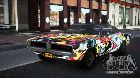 Dodge Charger Enlyo S11 para GTA 4