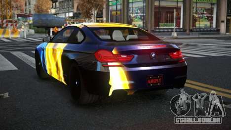 BMW M6 Xarory S3 para GTA 4