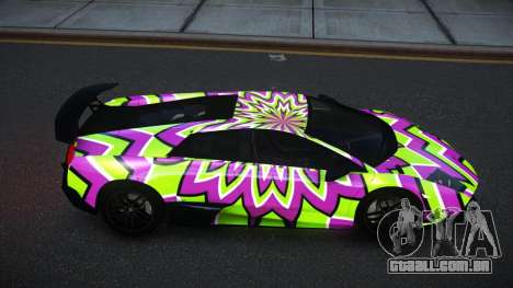 Lamborghini Murcielago Amrian S8 para GTA 4