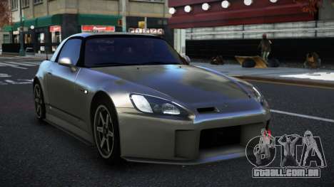 Honda S2000 Ronto para GTA 4