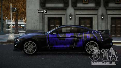 Ford Mustang Doony S5 para GTA 4