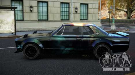 Nissan Skyline Haganla S14 para GTA 4