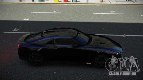 Nissan GT-R Baqgif para GTA 4