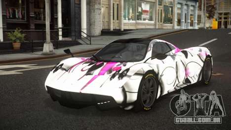 Pagani Huayra Arden S1 para GTA 4