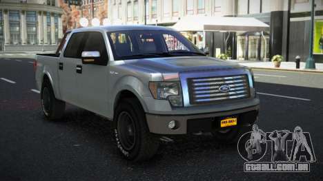 Ford F150 Tatuwin para GTA 4
