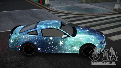 Ford Mustang Tossary S7 para GTA 4