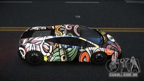 Lamborghini Gallardo Losfair S2 para GTA 4