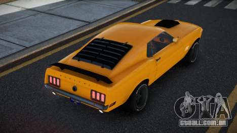 Ford Mustang Tawib para GTA 4