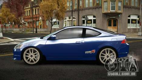Acura RSX Rizu para GTA 4