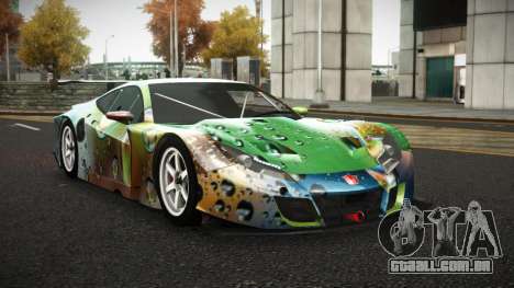 Honda HSV Tristun S1 para GTA 4