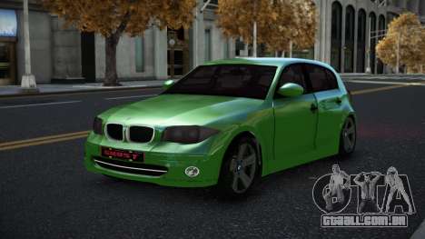 BMW 118i Jorriyise para GTA 4