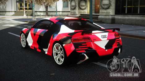 Audi R8 Ryse S11 para GTA 4