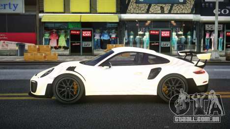 Porsche 911 Naitbe S14 para GTA 4