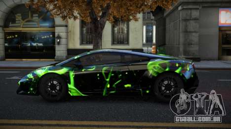 Lamborghini Gallardo Losfair S1 para GTA 4
