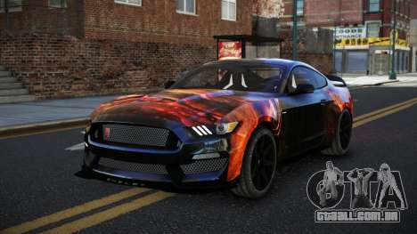 Ford Mustang Fainor S11 para GTA 4