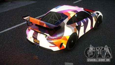 Porsche 911 Moryh S5 para GTA 4
