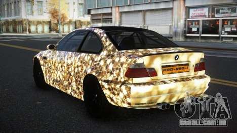 BMW M3 E46 Jagake S4 para GTA 4