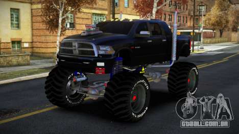Dodge Ram Gehfubopa para GTA 4