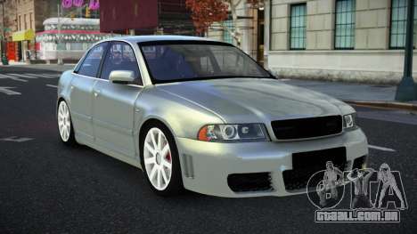 Audi S4 Muyum para GTA 4