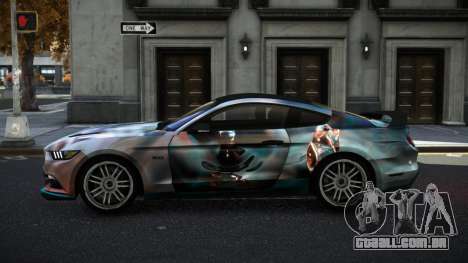 Ford Mustang Doony S4 para GTA 4