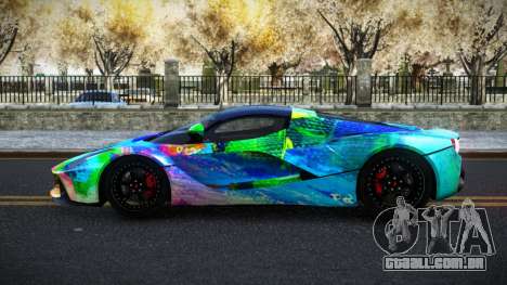 Ferrari LaFerrari Erahxa S9 para GTA 4
