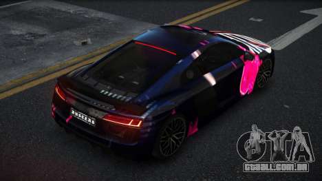 Audi R8 Thehaf S4 para GTA 4