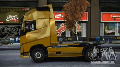 Volvo FH16 Zarnox para GTA 4