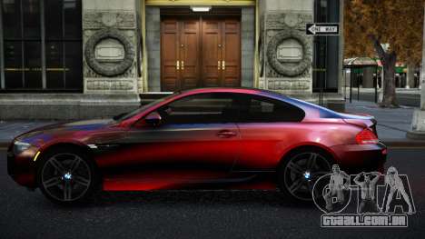 BMW M6 Celusa S3 para GTA 4