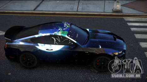 Shelby GT350 Wians S13 para GTA 4