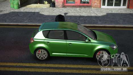 Kia Ceed Sudosu para GTA 4