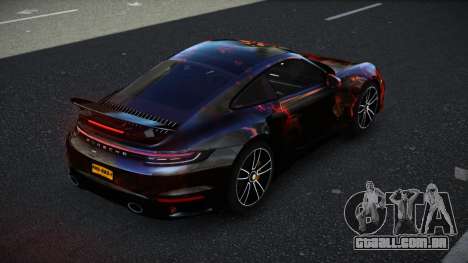 Porsche 911 Adjor S10 para GTA 4