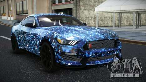 Shelby GT350 Wians S10 para GTA 4