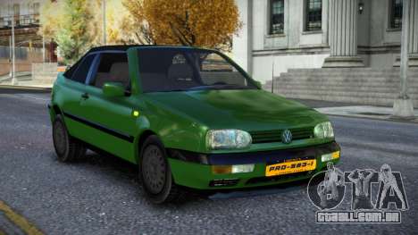 Volkswagen Golf Vuwu para GTA 4