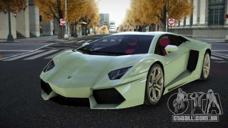 Lamborghini Aventador Chelleia para GTA 4