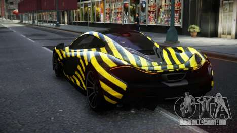 McLaren P1 Ronaxis S12 para GTA 4